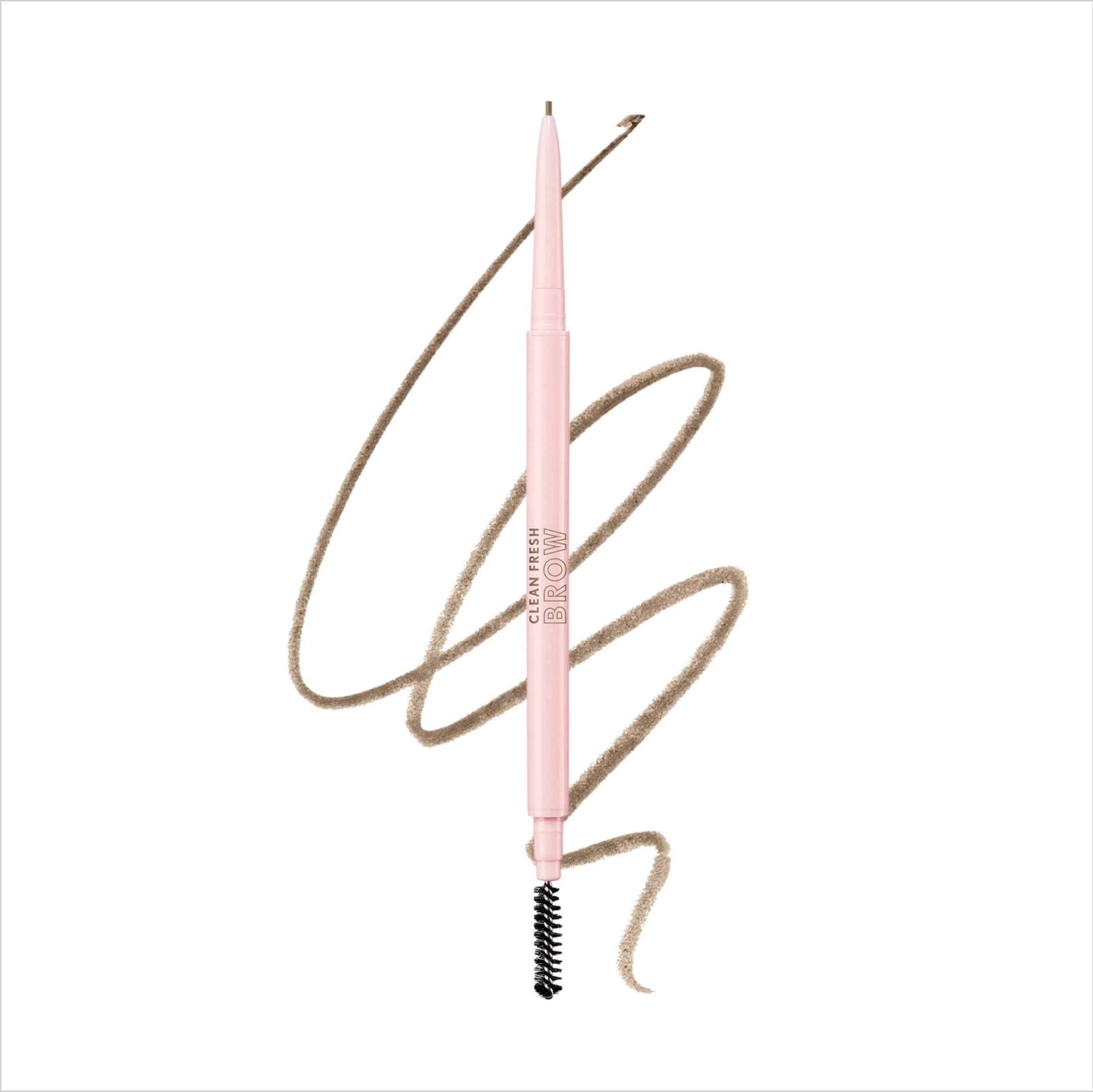 CoverGirl Clean Fresh Brow Nano avec pointe 1mm pour un tracé naturel et précis
