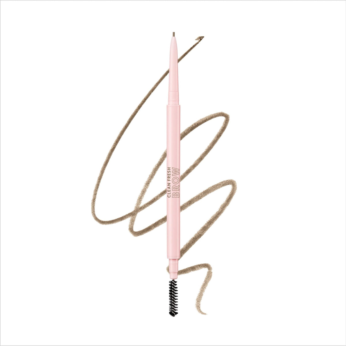 CoverGirl Clean Fresh Brow Nano avec pointe 1mm pour un tracé naturel et précis