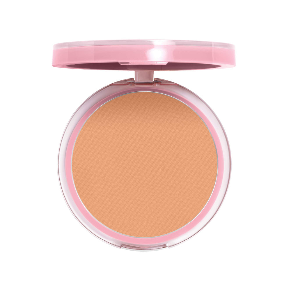 Poudre COVERGIRL absorbe l'huile et réduit la brillance durablement.