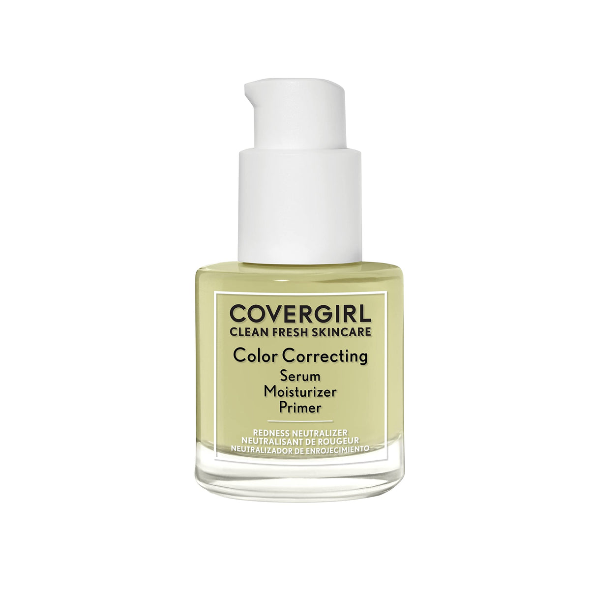 COVERGIRL Clean Fresh Sérum: texture légère et hydratante pour peau uniforme