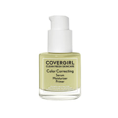 COVERGIRL Clean Fresh Sérum: texture légère et hydratante pour peau uniforme