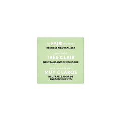 COVERGIRL Clean Fresh Sérum, teinte verte: neutralisant la rougeur visible