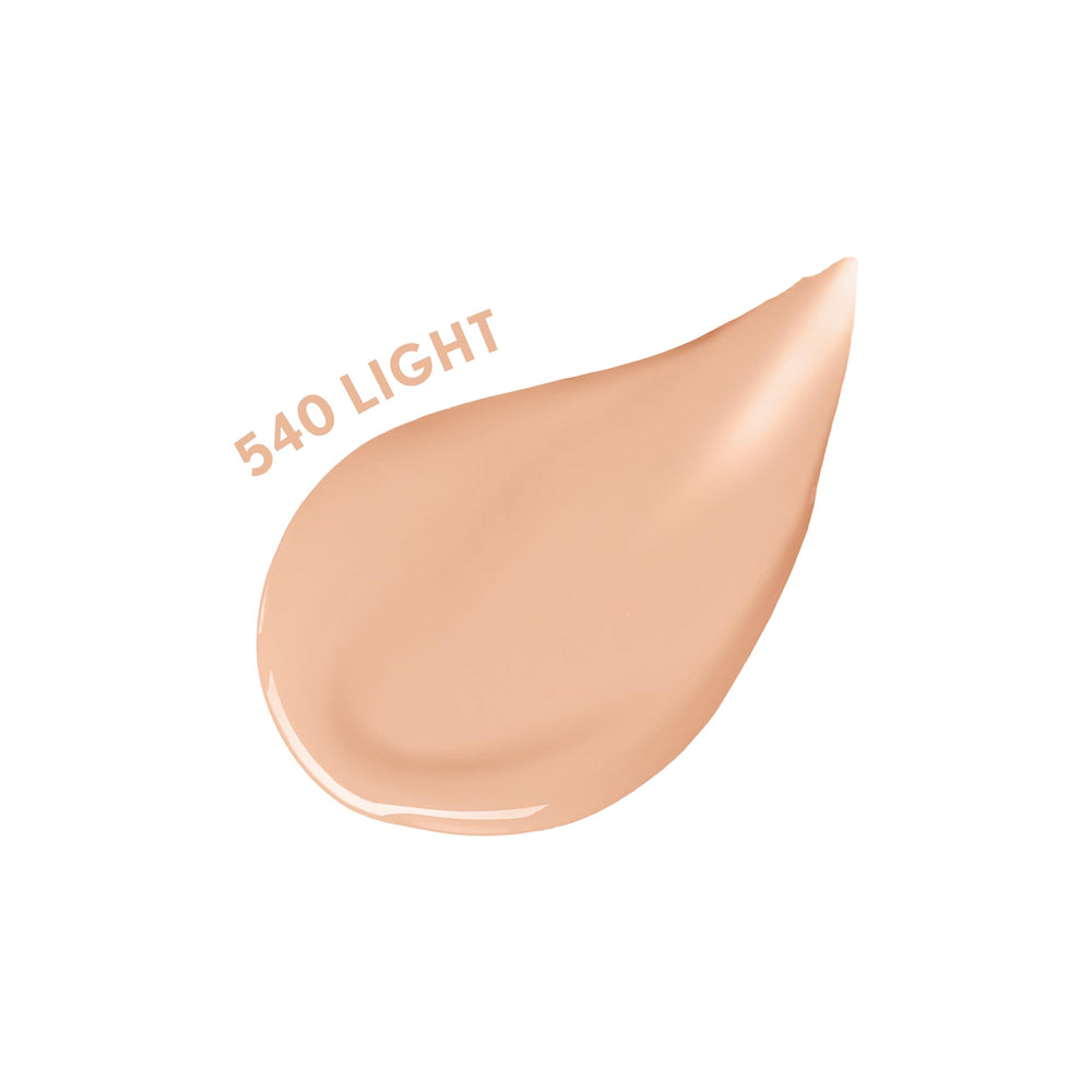 Texture légère du fond COVERGIRL pour un fini discret et frais.