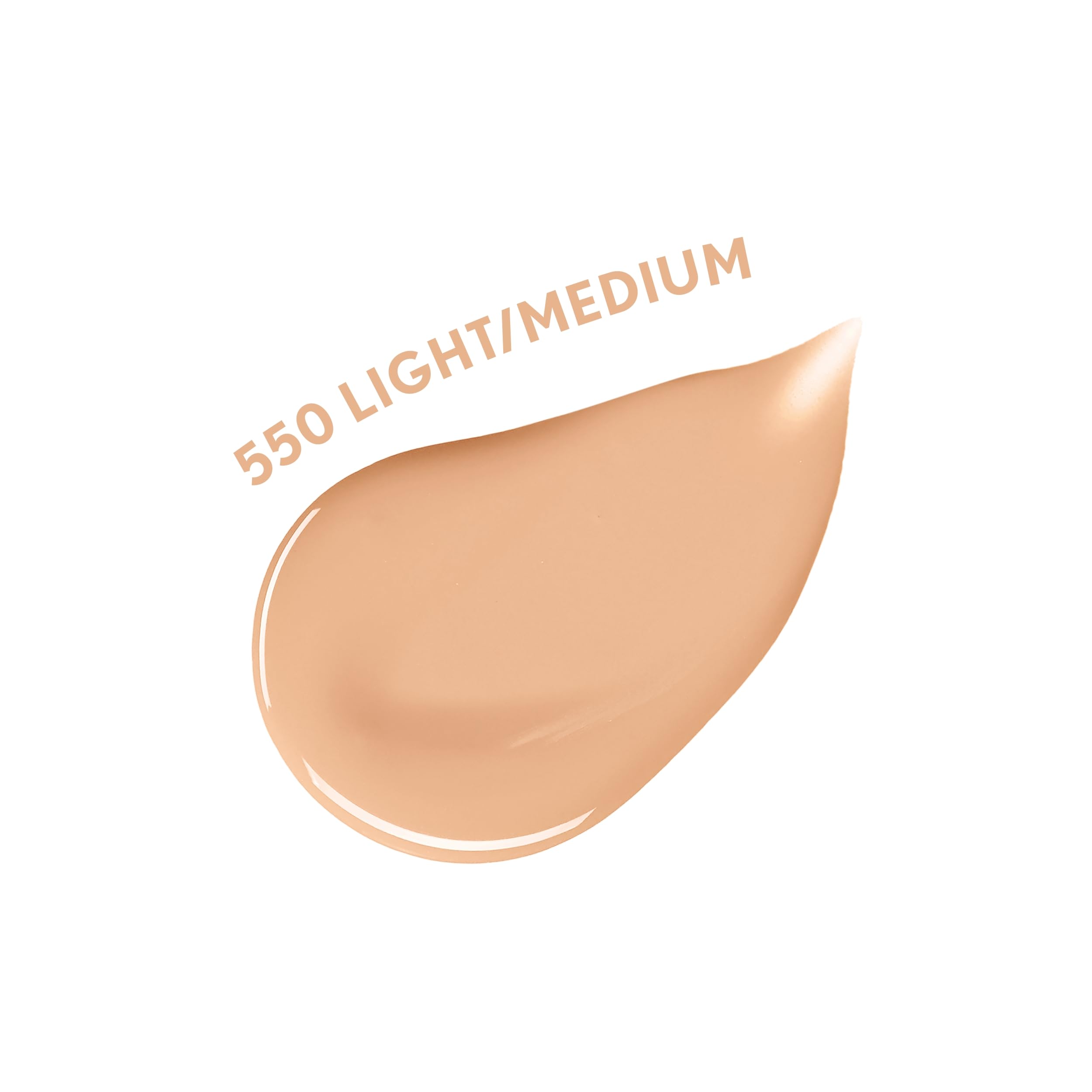 COVERGIRL Clean Fresh Skin Tint; texture douce qui fond sur la peau.