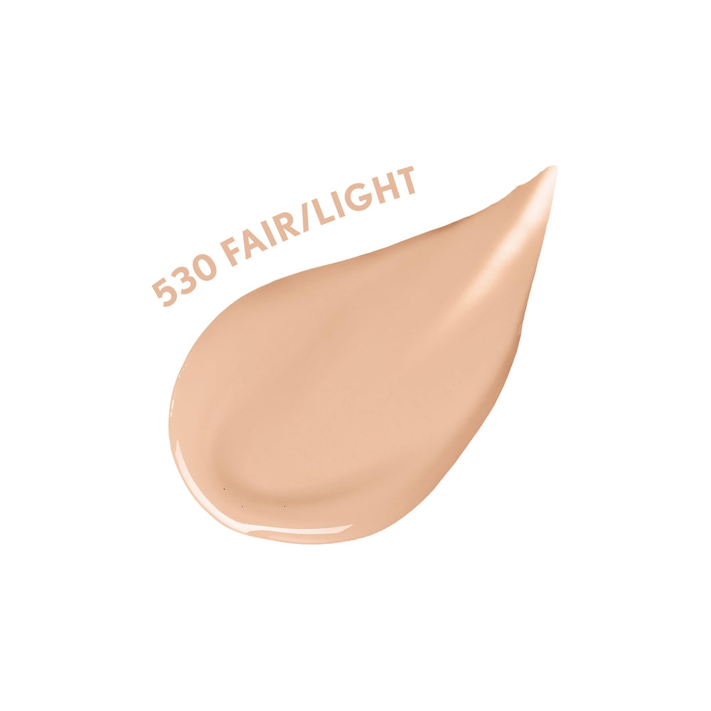 COVERGIRL Clean Fresh Skin Tint swatch sur peau, effet naturel.
