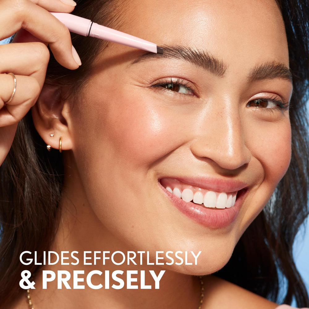 CoverGirl pommade remplisseur de sourcils, finition mate douce et légère.