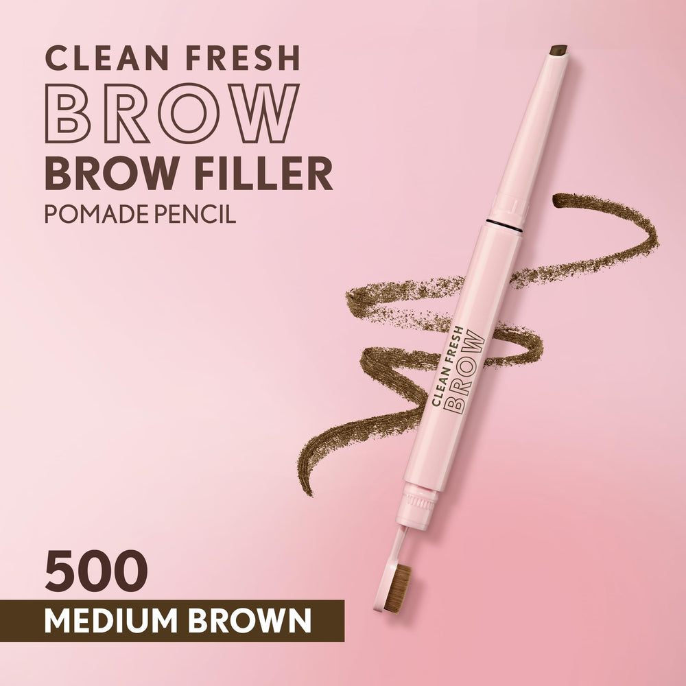 CoverGirl pommade remplisseur de sourcils, pointe ultra-précise pour des traits nets.