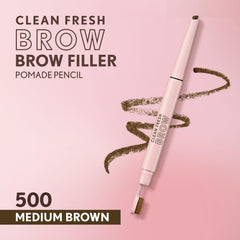 CoverGirl pommade remplisseur de sourcils, pointe ultra-précise pour des traits nets.