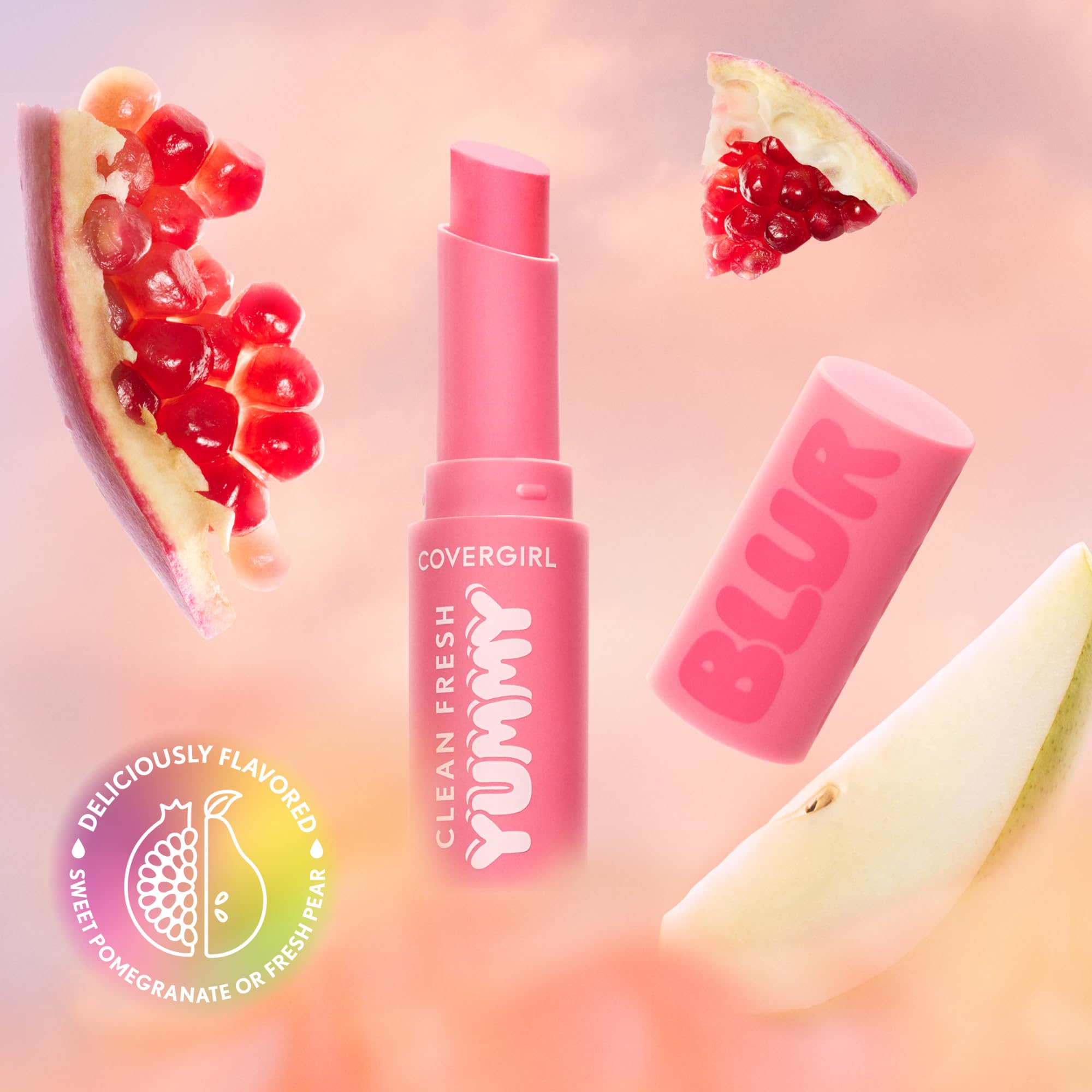 COVERGIRL Clean Fresh Yummy Blur : approuvé Cruelty-Free par Leaping Bunny