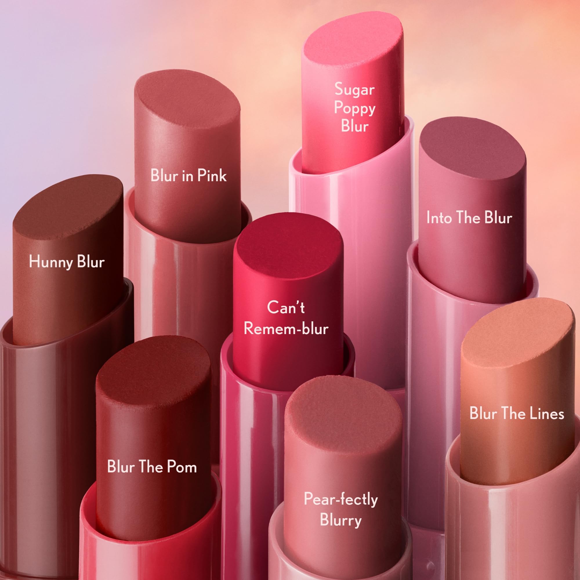 COVERGIRL Clean Fresh Yummy Blur : palette de 8 teintes universelles