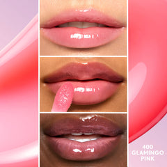 COVERGIRL Clean Fresh Yummy Gloss – Lèvres nourries avec fini pulpeux.
