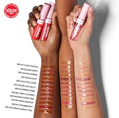 COVERGIRL Clean Fresh Yummy Gloss – Texture légère et sans collant.