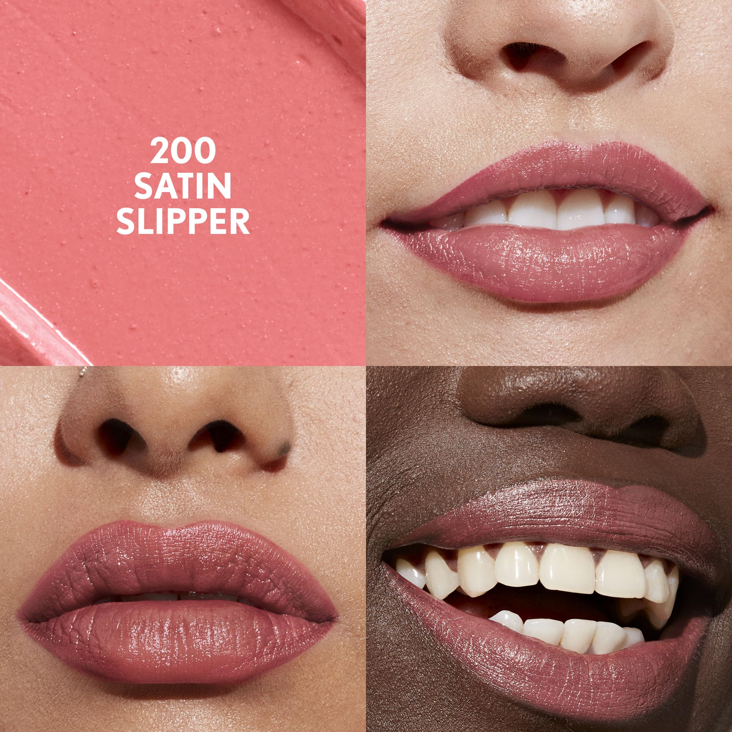CoverGirl Clean Lip Color Satin Slipper – applicateur précis offrant une couleur homogène.