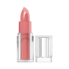 CoverGirl Clean Lip Color Satin Slipper – étui élégant et compact pour retouches rapides.