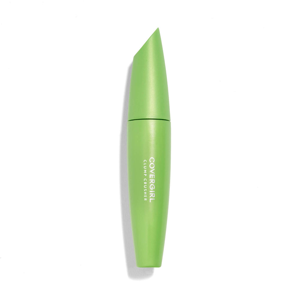 COVERGIRL Clump Crusher Mascara: tenue longue durée et résistance.