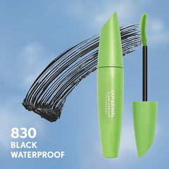 COVERGIRL Clump Crusher Mascara - brosse courbée épouse la forme de l'œil.