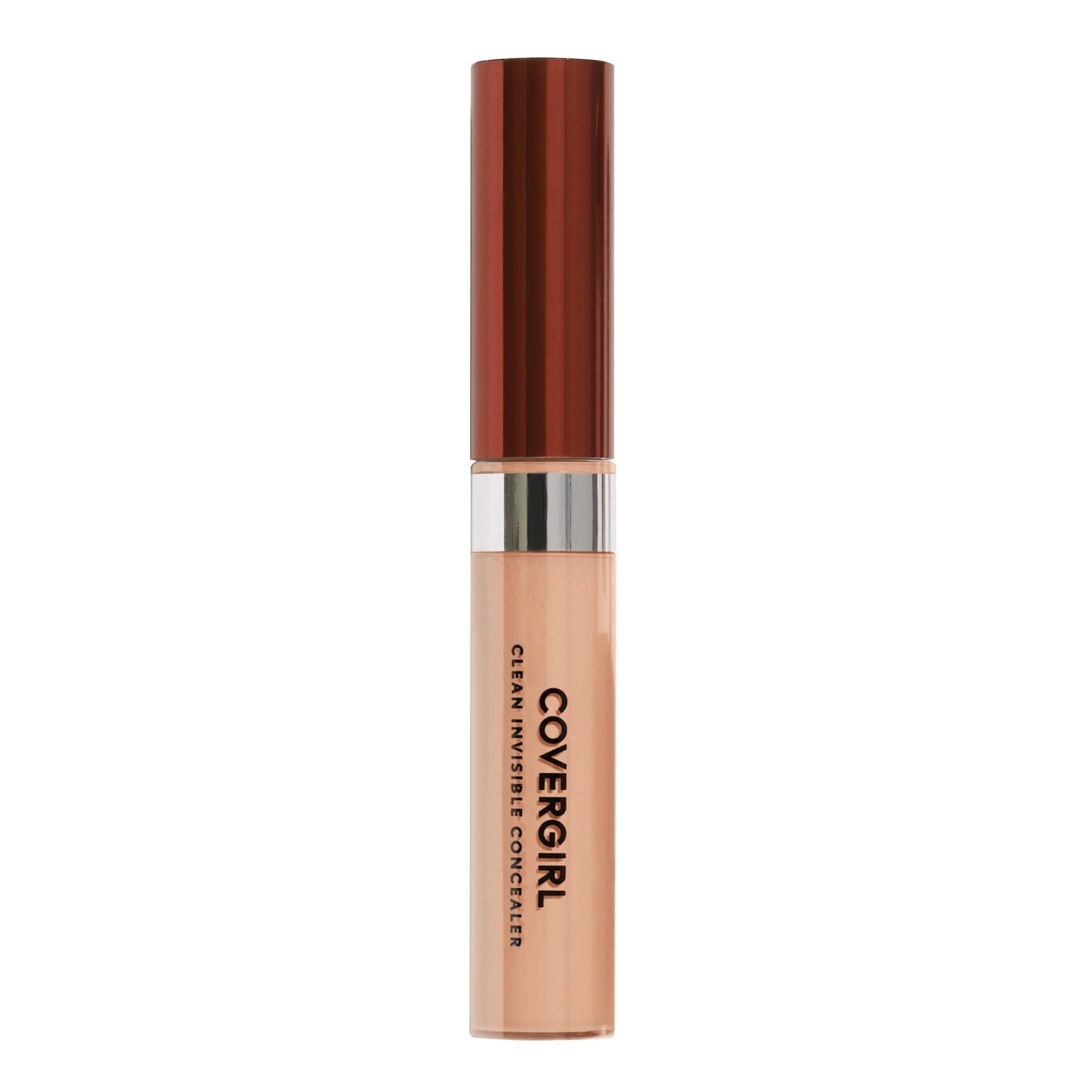 COVERGIRL Correcteur invisible avec applicateur éponge pour une application précise et légère.