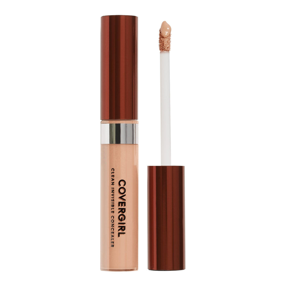COVERGIRL Correcteur invisible donne un teint éclat naturel jour et nuit.