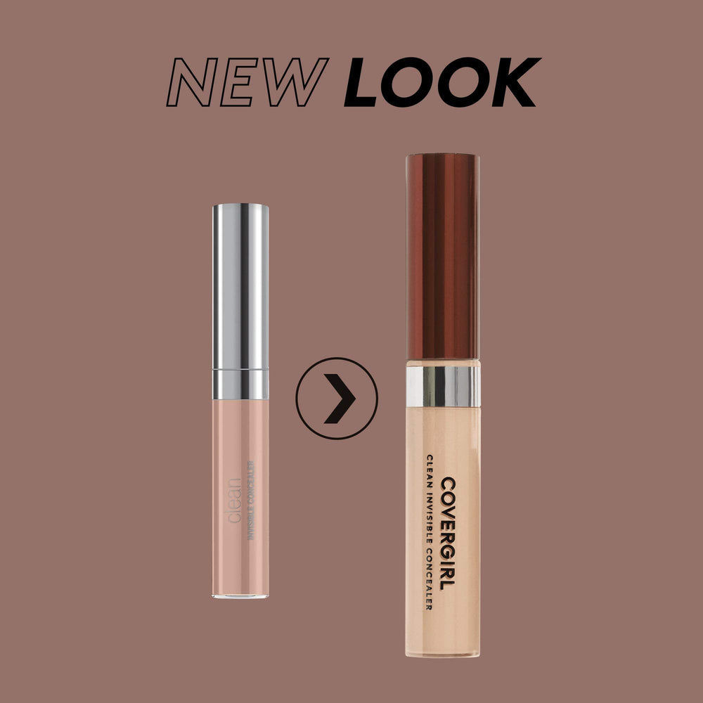 COVERGIRL Correcteur invisible teinte Medium pour un rendu naturel et homogène.