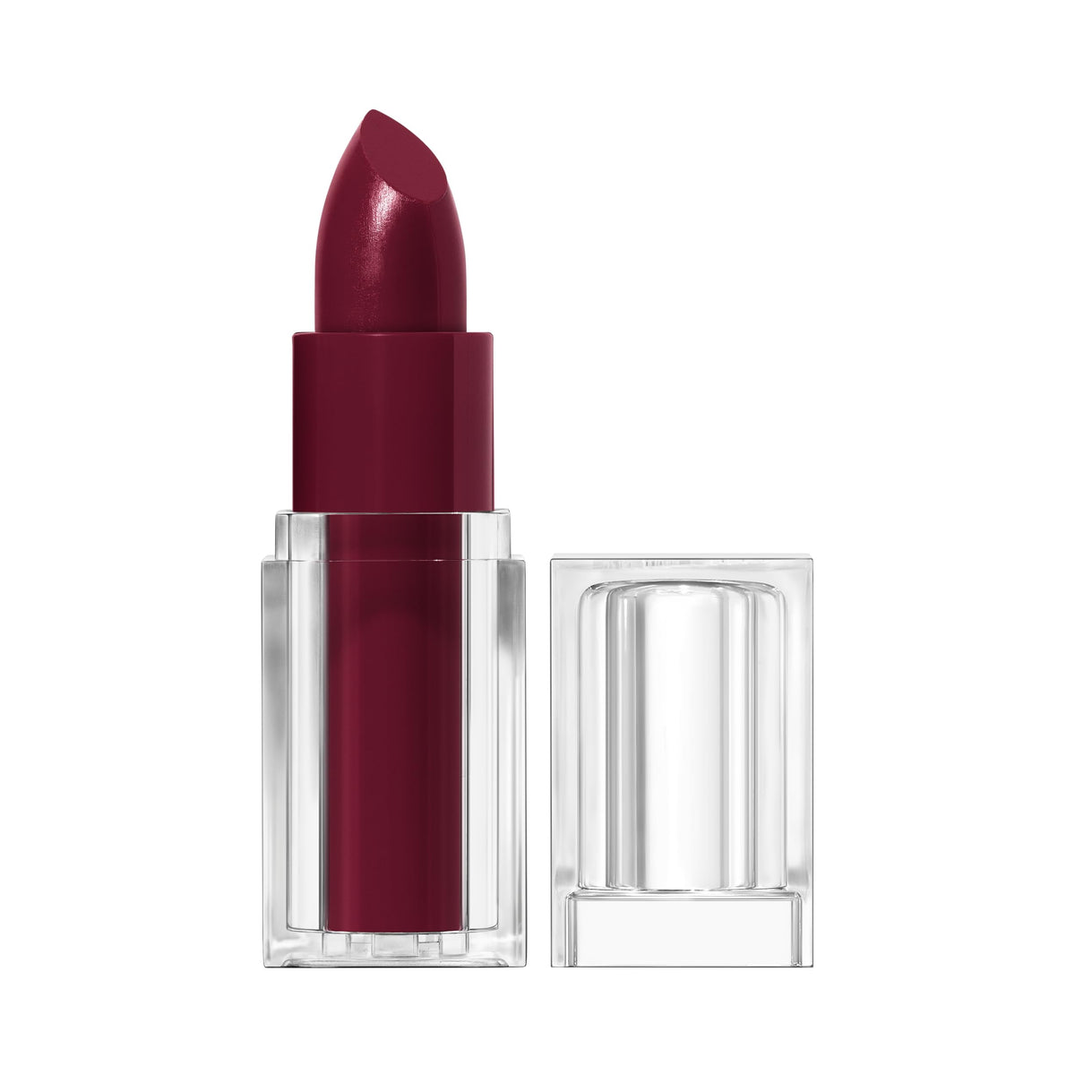 CoverGirl Couleur Levres Mulberry satin: couleur riche et tenue durable