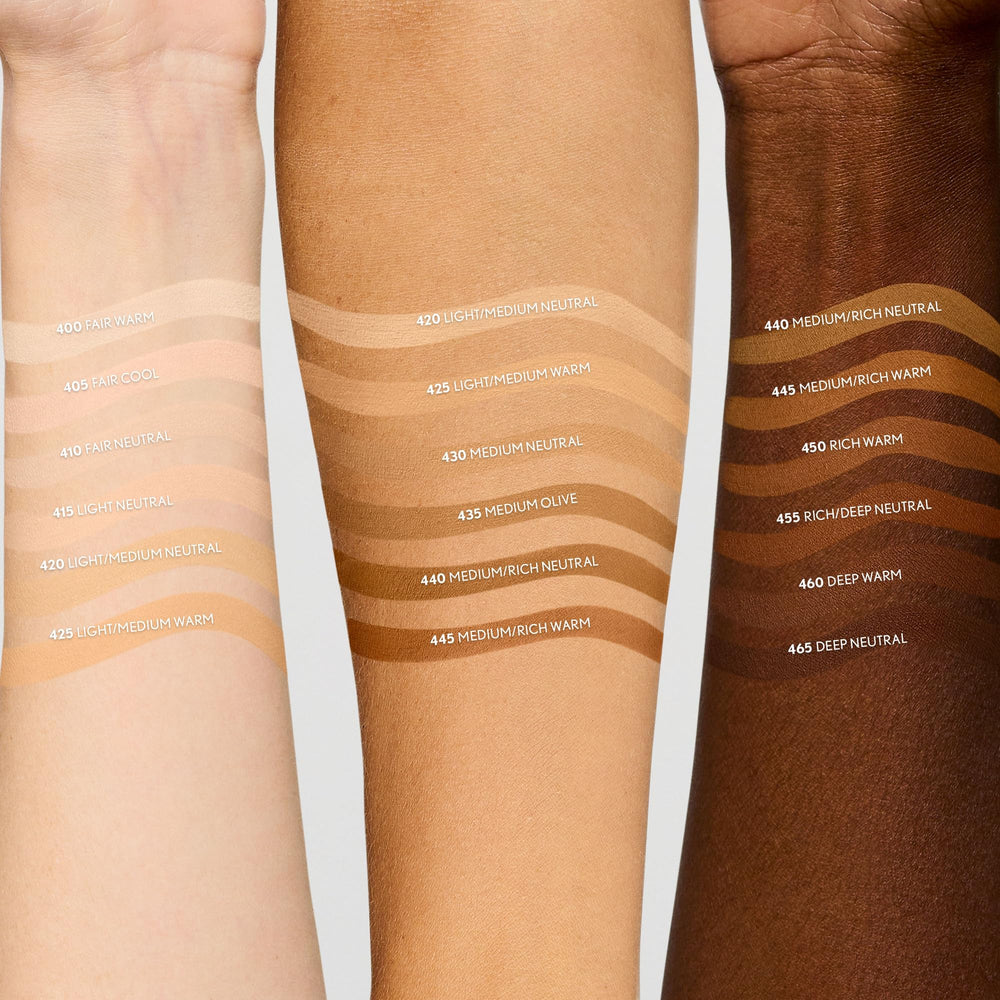 COVERGIRL Clean Fresh Blurring Skin Tint – couvrance modulable sans obstruer les pores.