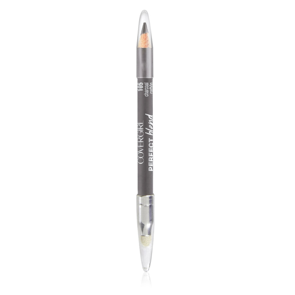 Crayon contour COVERGIRL Mélange Parfait Charbon Neutre pour tracé précis et regard fumé