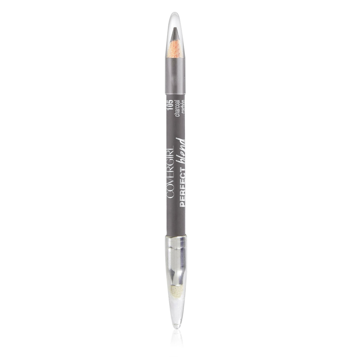 Crayon contour COVERGIRL Mélange Parfait Charbon Neutre pour tracé précis et regard fumé