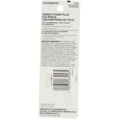 COVERGIRL Crayon pour les yeux Charbon, application fumée facile et durable.