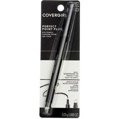 COVERGIRL Crayon pour les yeux Charbon avec autoaffûtage intégré pour des traits nets.