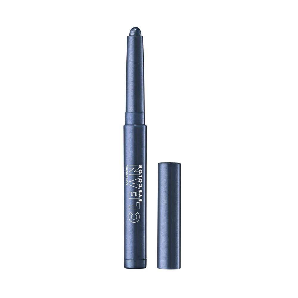 CoverGirl crayon ombre lumineux Stroke de Midnight, couleur intense en un seul passage.