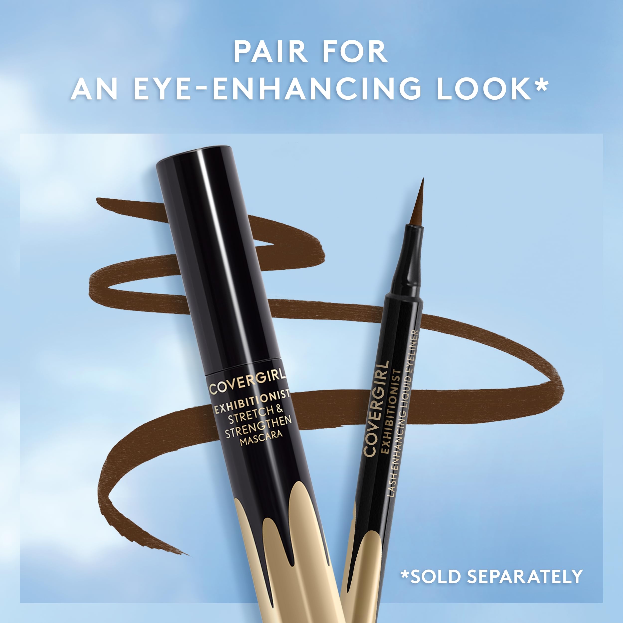 Produit testé pour les yeux sensibles et adapté à une utilisation quotidienne.