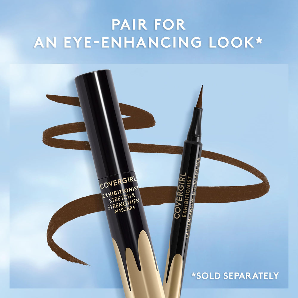 Produit testé pour les yeux sensibles et adapté à une utilisation quotidienne.