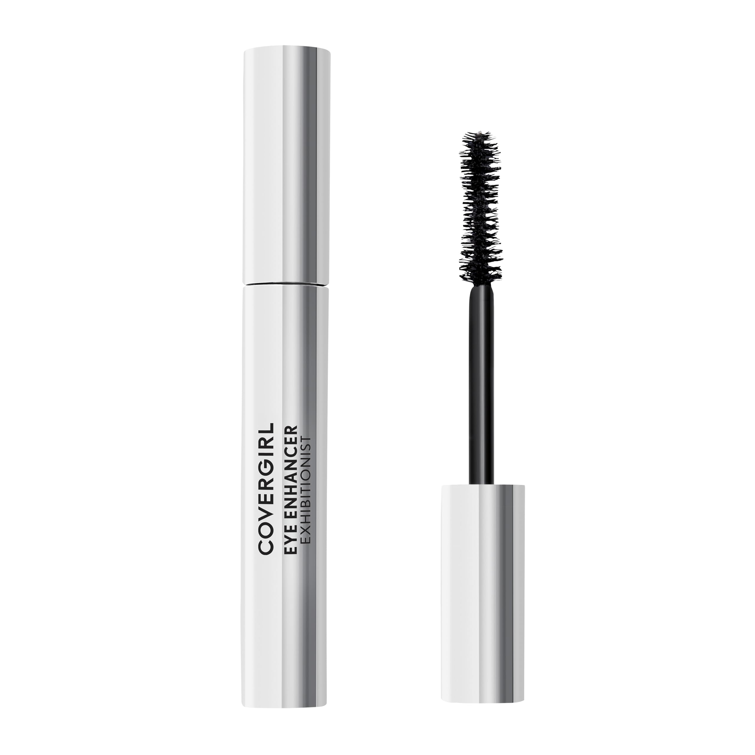 COVERGIRL Exhibitionist Mascara - applicateur doux pour une application sans paquets.