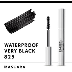 Brosse COVERGIRL Exhibitionist Mascara offrant une application fluide et sans paquets.