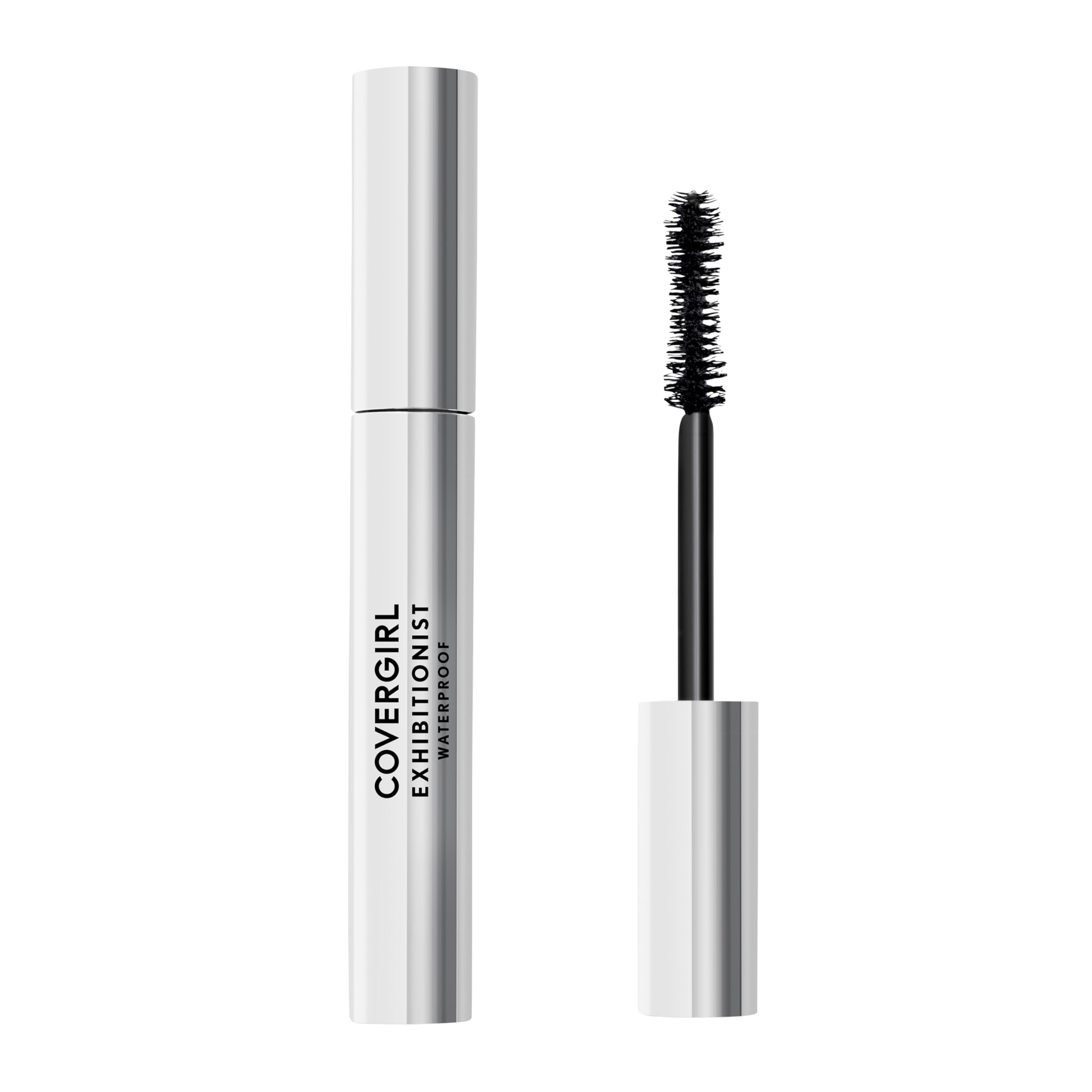 COVERGIRL Eye Enhancer Exhibitionist Mascara: emballage élégant pour faciliter la prise en main.