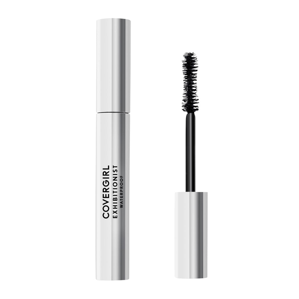 COVERGIRL Eye Enhancer Exhibitionist Mascara: emballage élégant pour faciliter la prise en main.