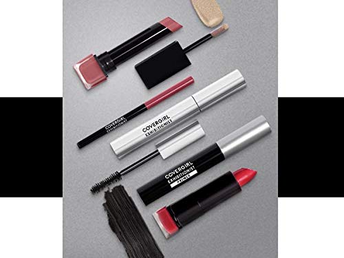 COVERGIRL Exhibitionist Provocateur ultra-mat longue tenue et confort toute la journée.