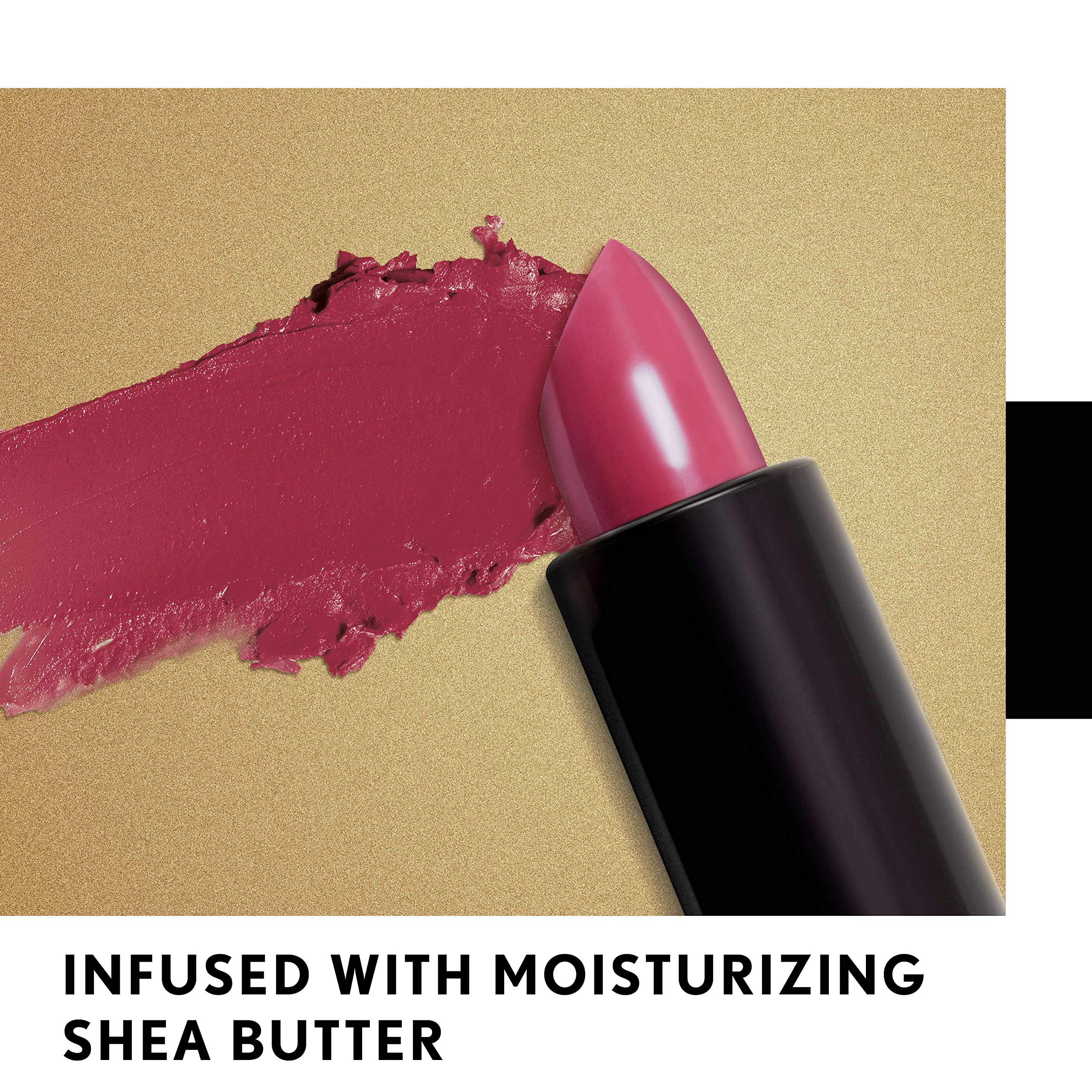 Échantillon COVERGIRL Exhibitionist Delight Blush 415 couleur riche.