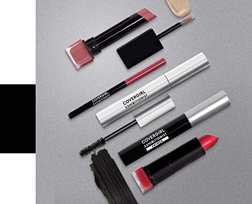 Idéal pour les looks quotidiens et les soirées, COVERGIRL Exhibitionist Soloist offre polyvalence.