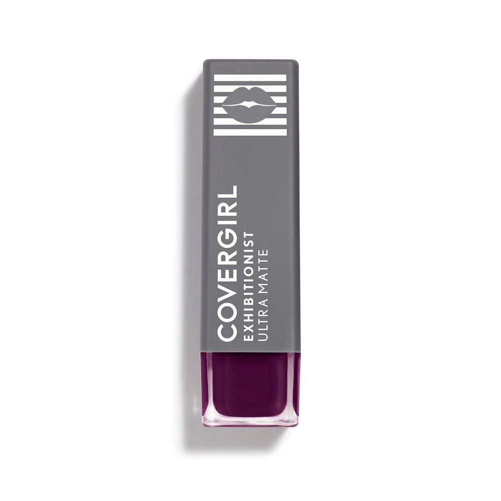 Teinte rose chic du COVERGIRL Exhibitionist pour un fini durable et confortable