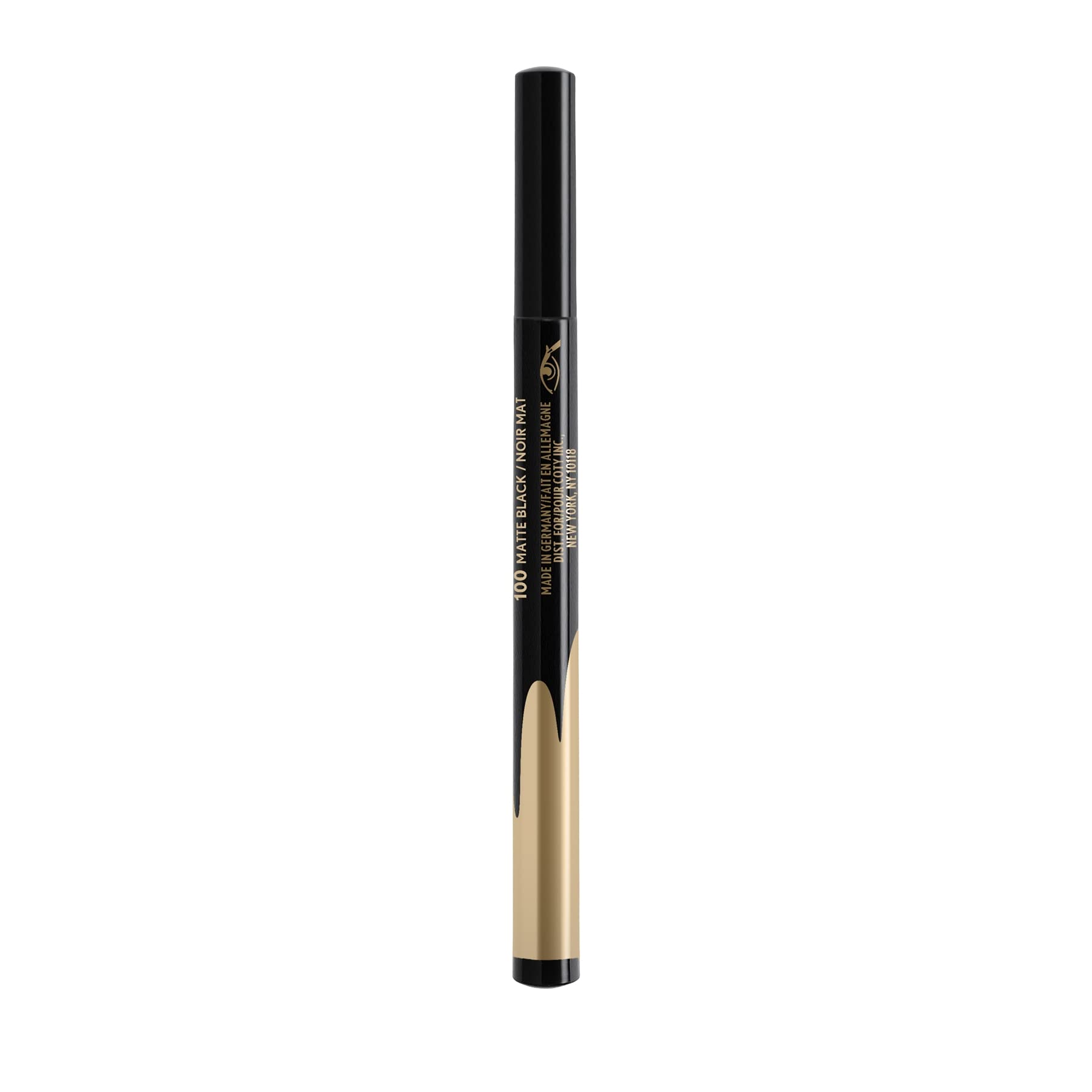 COVERGIRL Exhibitionist: adapté yeux sensibles, confort accru.