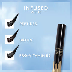 COVERGIRL Eye Enhancer Stretch & Strengthen – application précise grâce à la brosse pour éviter les paquets