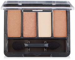 CoverGirl Eye Enhancers Country Woods 215, palette quatre teintes pour un look polyvalent jour et nuit.