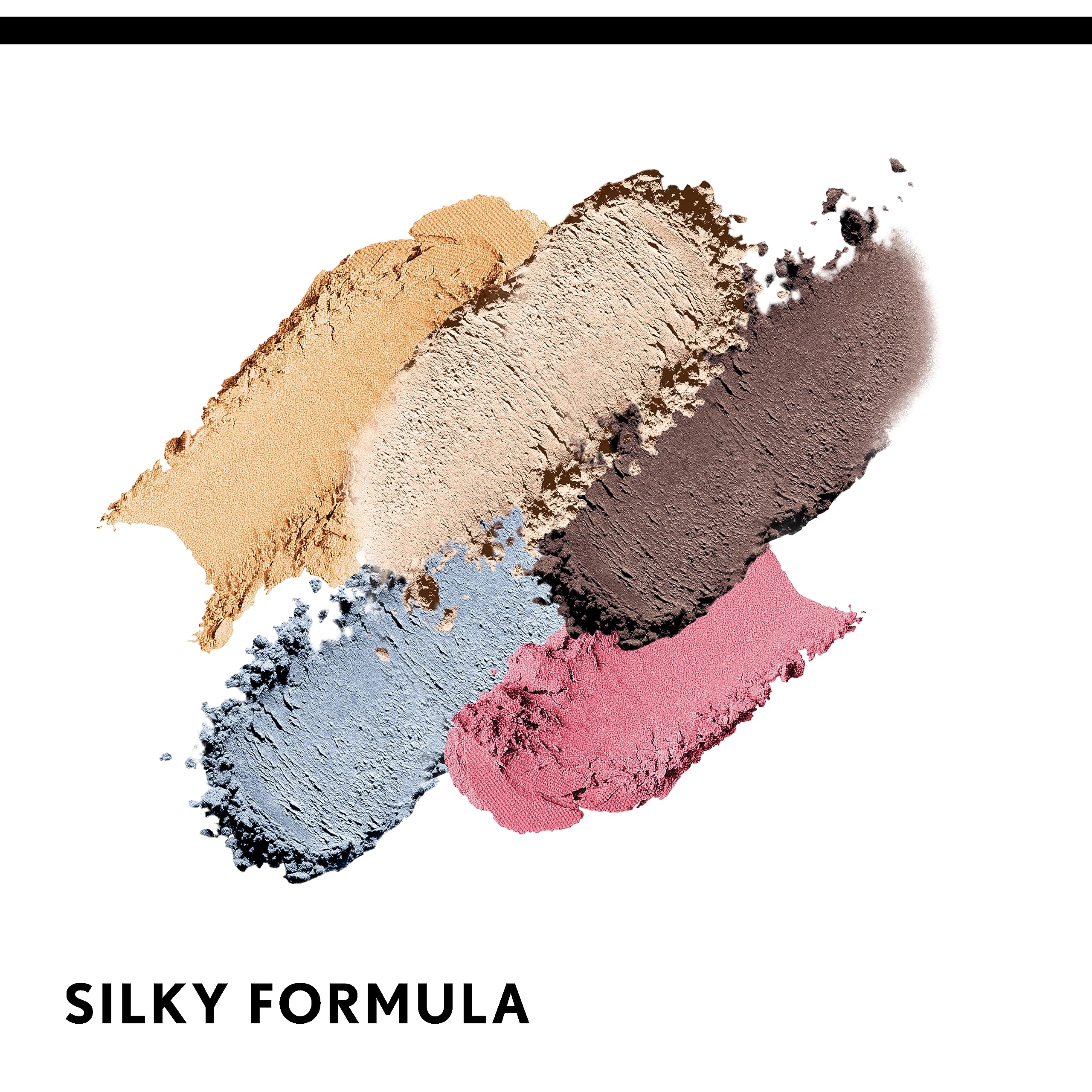 CoverGirl Eye Enhancers: définition des contours pour un regard plus net.
