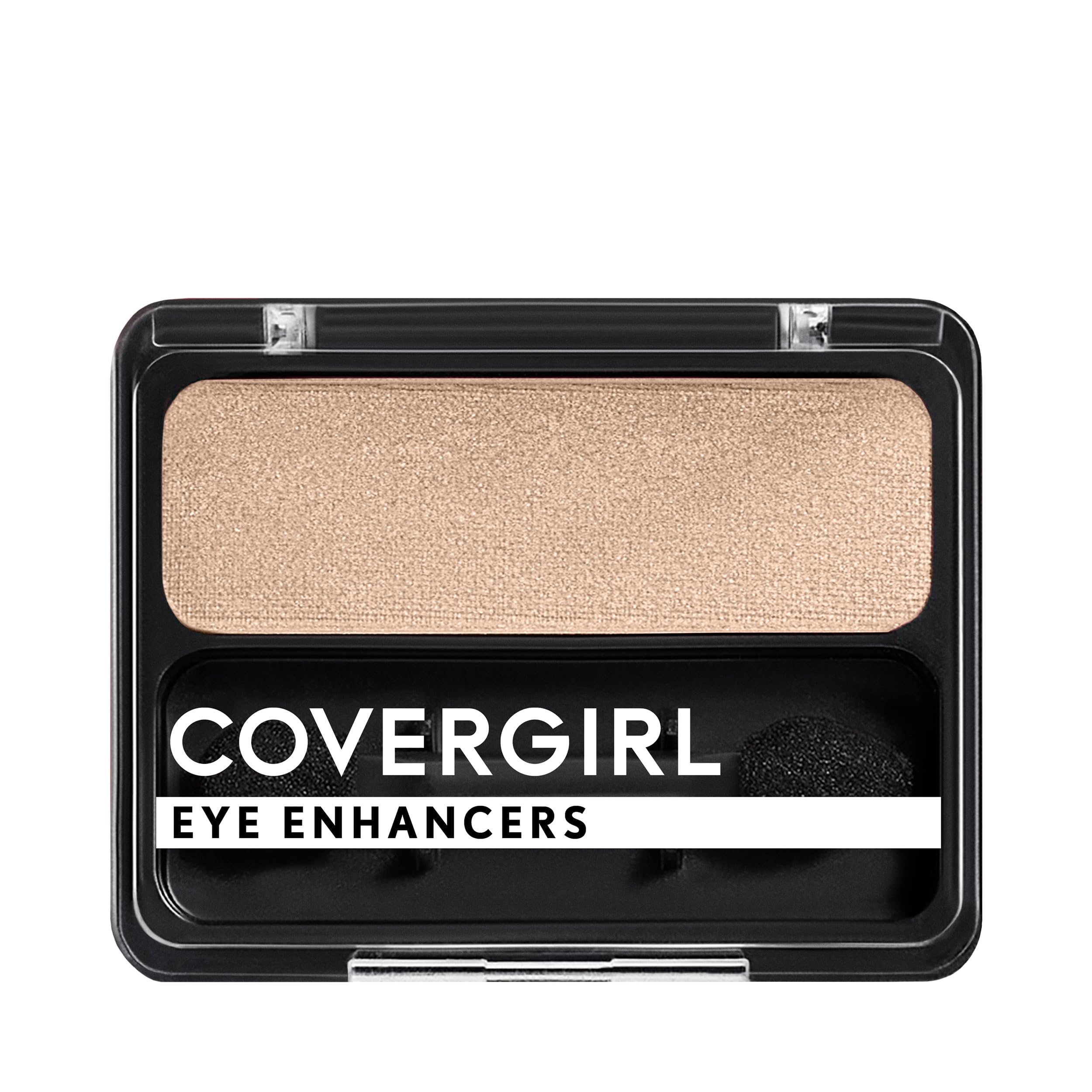 CoverGirl Eye Enhancers: ensemble d'ombres prêt pour un look polyvalent.