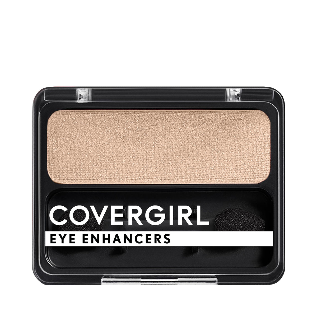 CoverGirl Eye Enhancers: ensemble d'ombres prêt pour un look polyvalent.