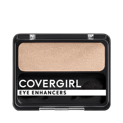 CoverGirl Eye Enhancers: ensemble d'ombres prêt pour un look polyvalent.