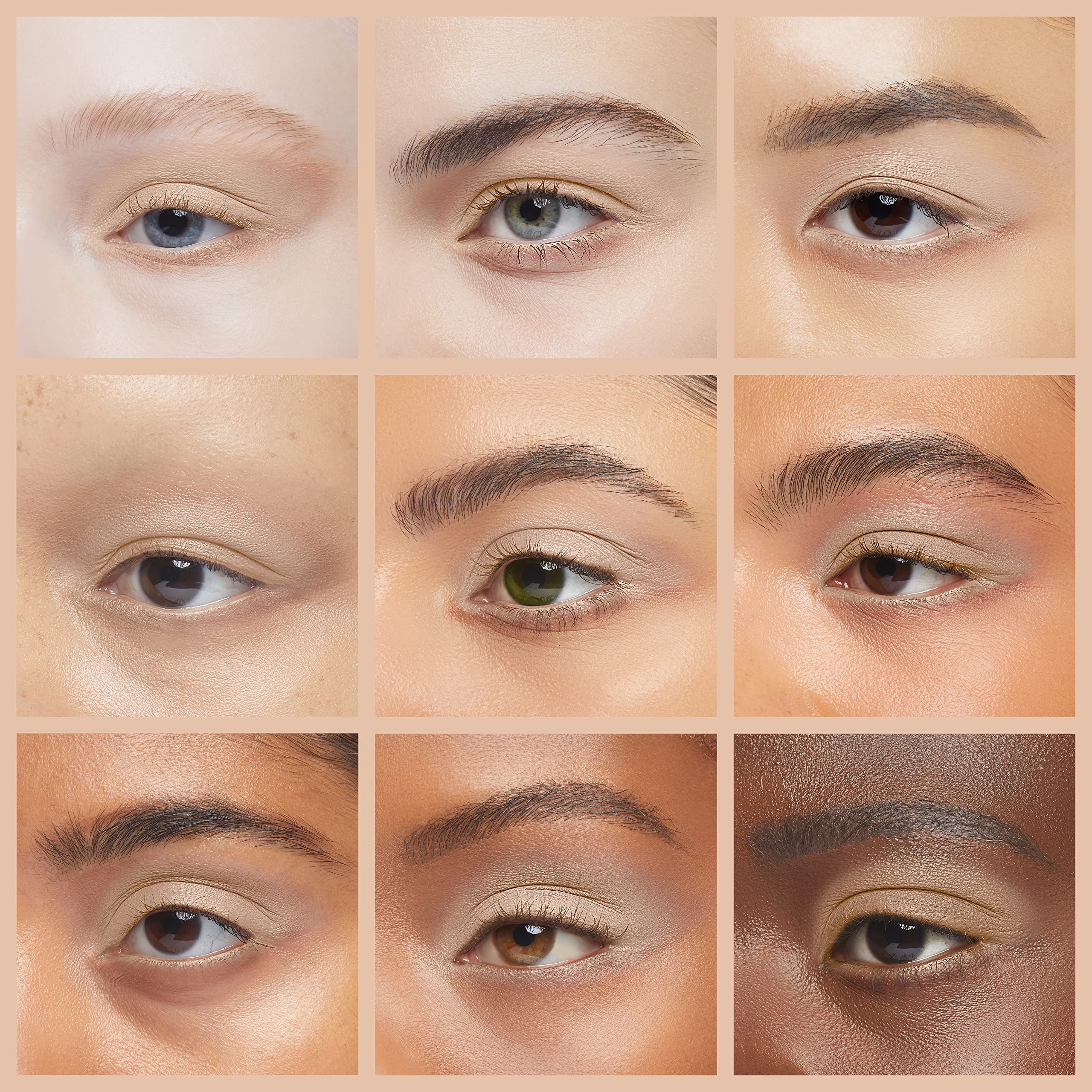 CoverGirl Eye Enhancers: teintes scintillantes pour accents lumineux.