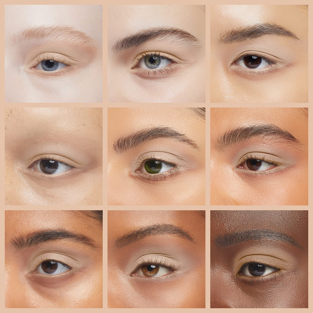 CoverGirl Eye Enhancers: teintes scintillantes pour accents lumineux.