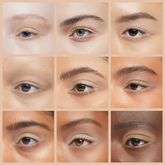 CoverGirl Eye Enhancers: teintes scintillantes pour accents lumineux.